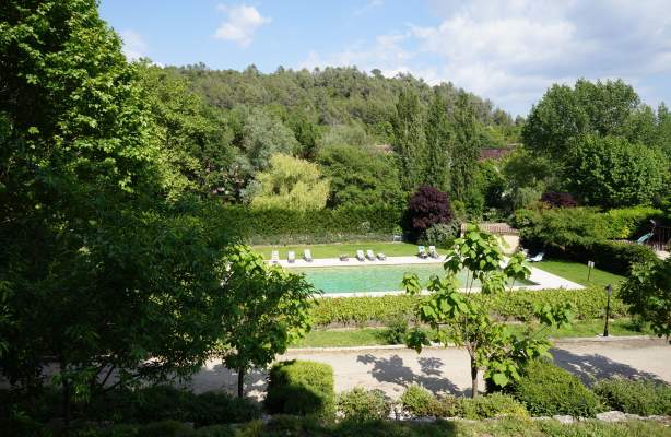 Extérieur & Piscine