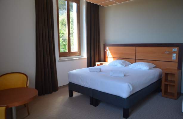 Chambre hotel luberon